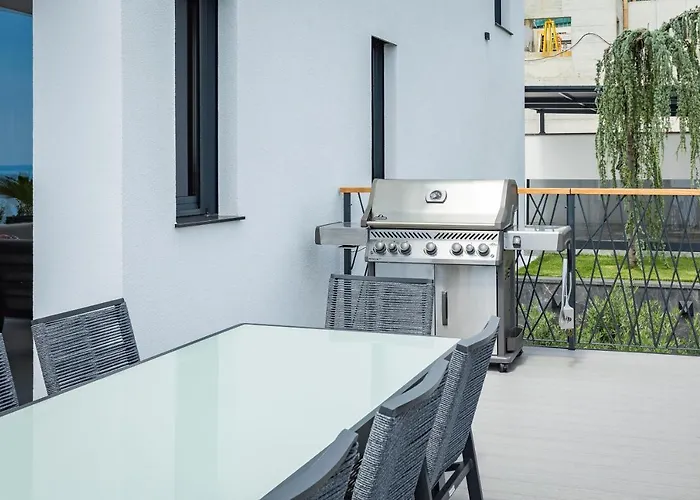 Vila Titanium Opatija