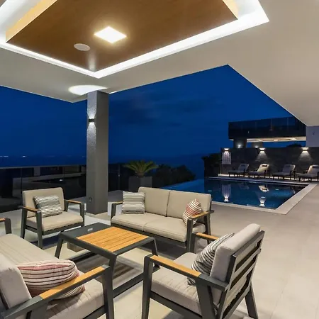 Vila Titanium Opatija