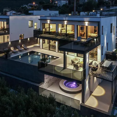Titanium Villa *