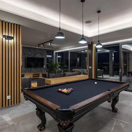 Titanium Villa Opatija