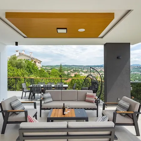 Titanium Villa Opatija