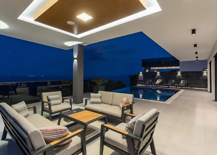 Villa Titanium Opatija
