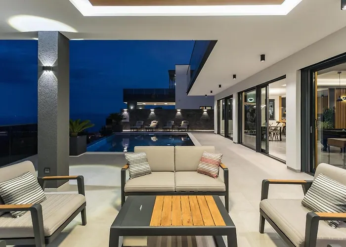 Titanium Villa