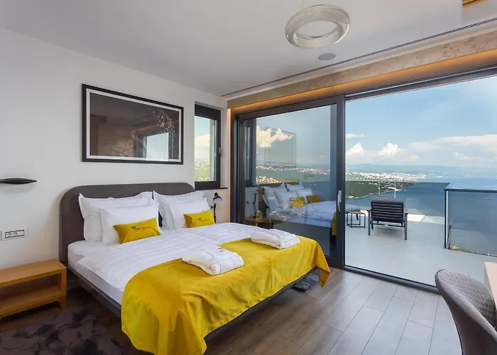 Titanium Villa Opatija