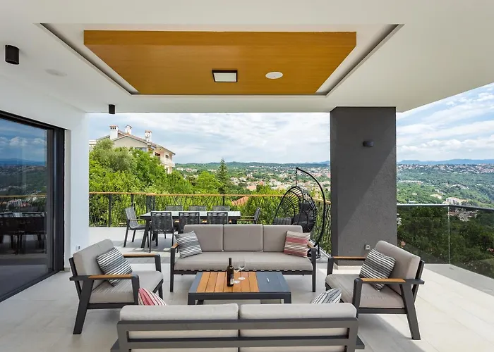 Titanium Villa Opatija