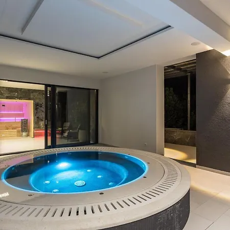 Titanium Villa *