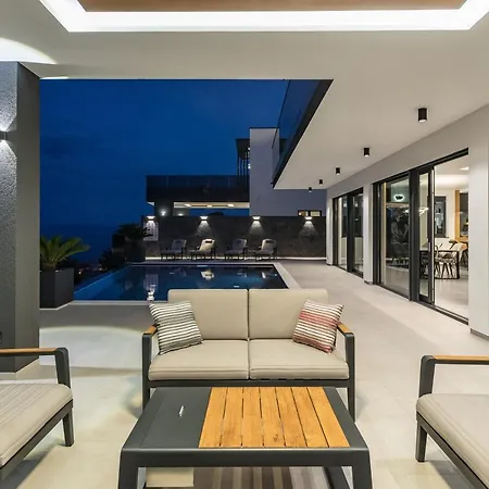 Titanium Villa