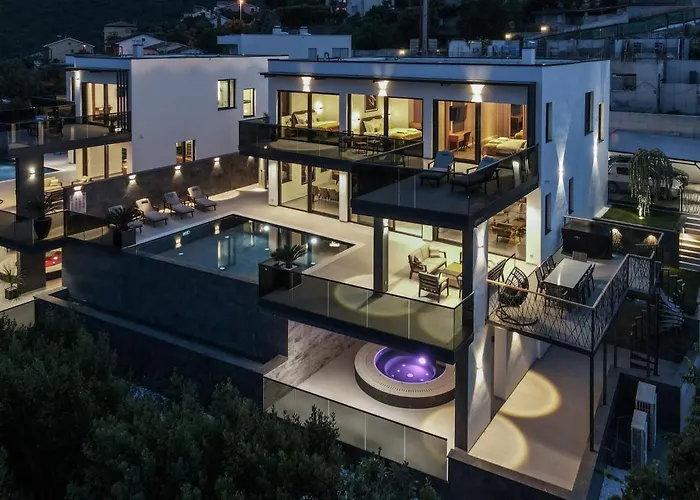 Titanium Villa *